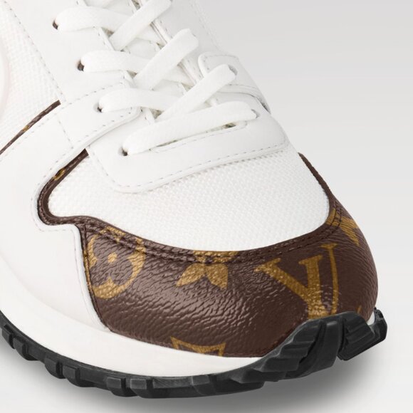 Louis Vuitton Run Away Sneakers - Picture 4 of 14